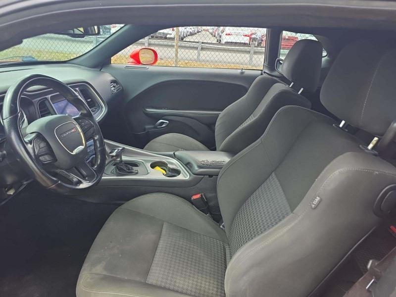 Dodge Challenger R/T RWD 2020