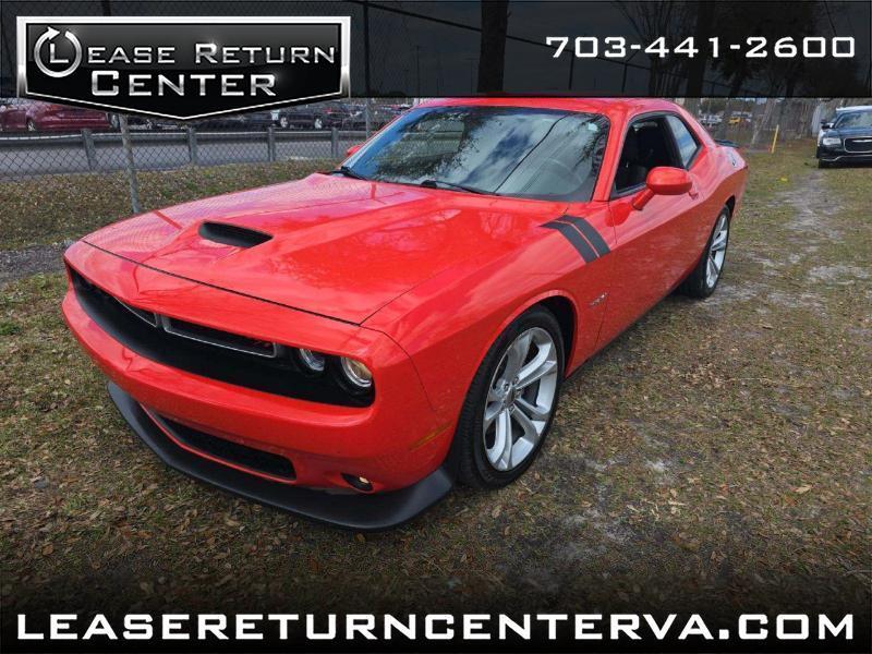 Dodge Challenger R/T RWD 2020