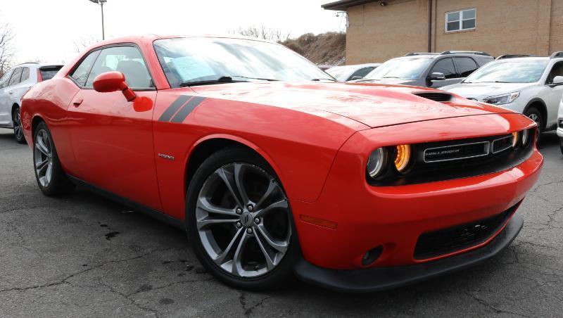 Dodge Challenger R/T RWD 2020
