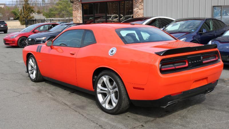 Dodge Challenger R/T RWD 2020