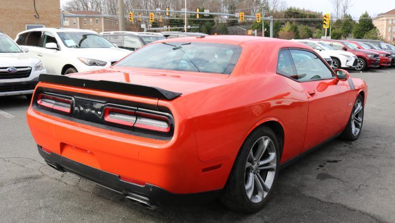 Dodge Challenger R/T RWD 2020