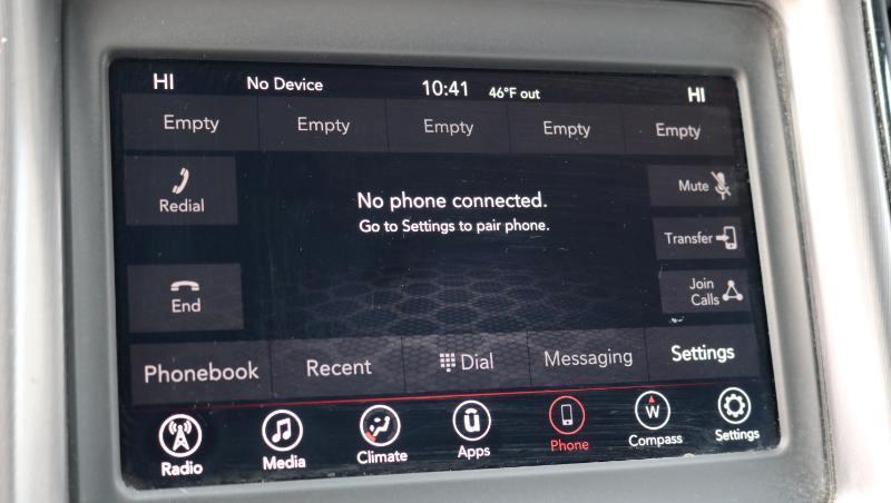 Dodge Challenger R/T RWD 2020