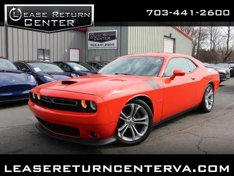 Dodge Challenger R/T RWD 2020