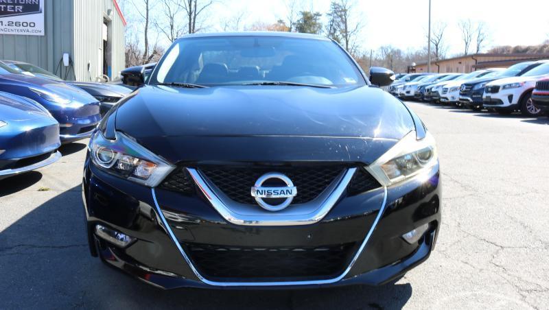 Nissan Maxima SL 3.5L 2018