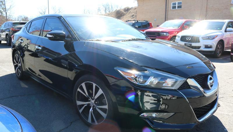 Nissan Maxima SL 3.5L 2018