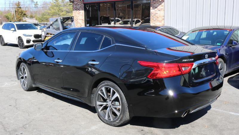 Nissan Maxima SL 3.5L 2018