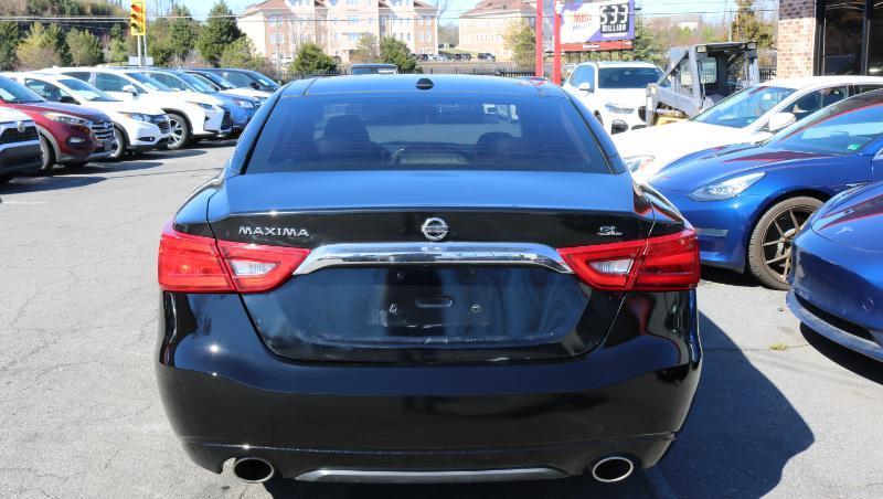 Nissan Maxima SL 3.5L 2018