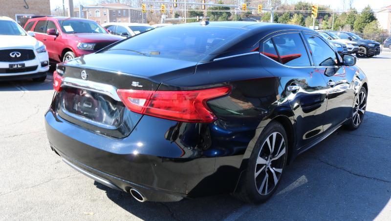Nissan Maxima SL 3.5L 2018
