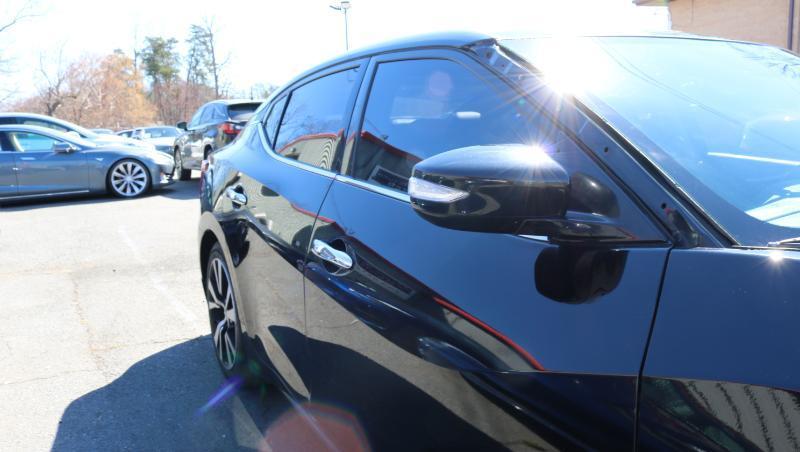 Nissan Maxima SL 3.5L 2018