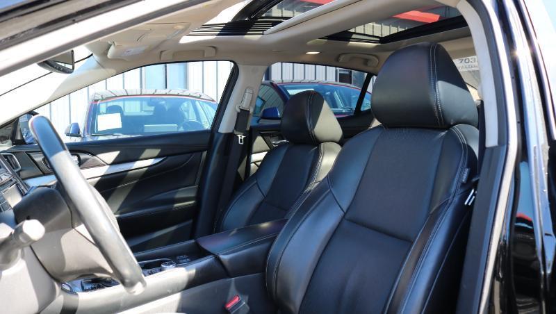 Nissan Maxima SL 3.5L 2018