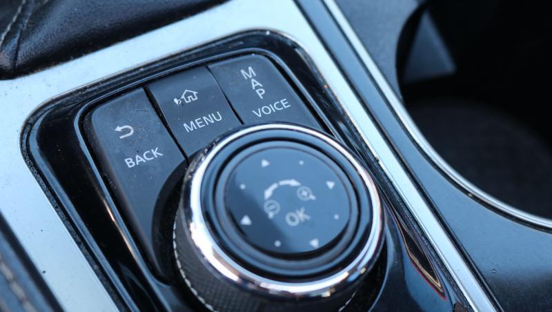 Nissan Maxima SL 3.5L 2018