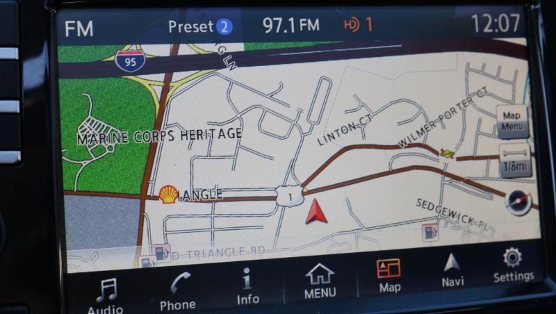 Nissan Maxima SL 3.5L 2018