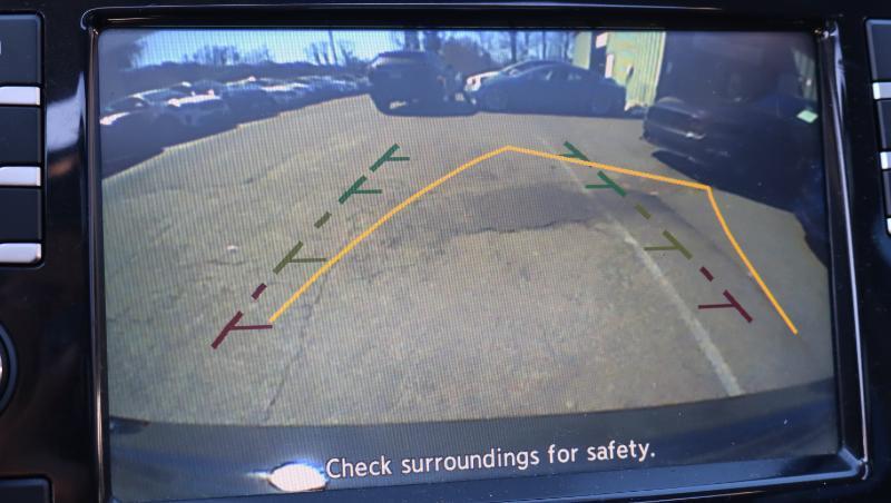 Nissan Maxima SL 3.5L 2018