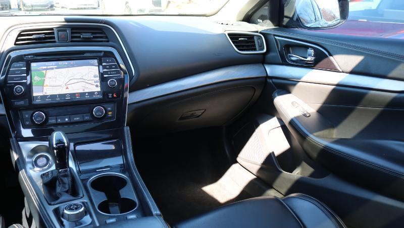 Nissan Maxima SL 3.5L 2018