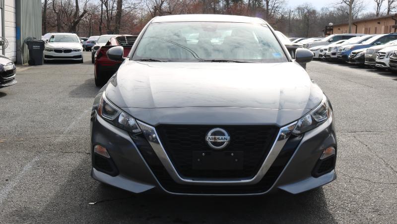 Nissan Altima 2.5 S Sedan 2021