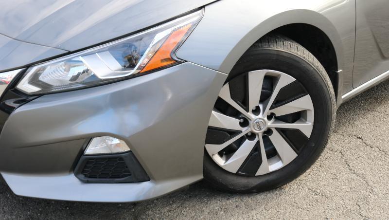 Nissan Altima 2.5 S Sedan 2021