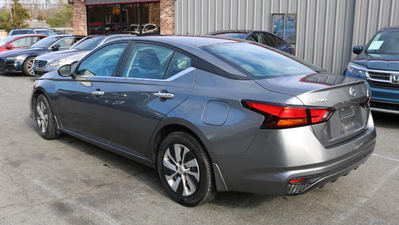 Nissan Altima 2.5 S Sedan 2021