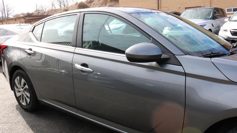 Nissan Altima 2.5 S Sedan 2021