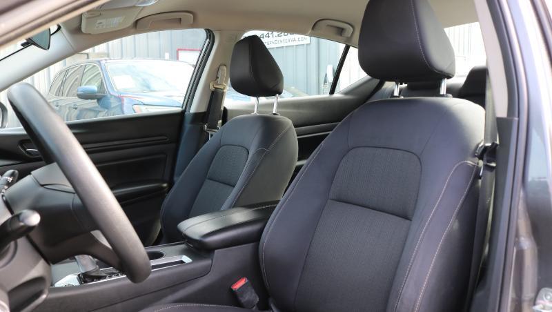 Nissan Altima 2.5 S Sedan 2021