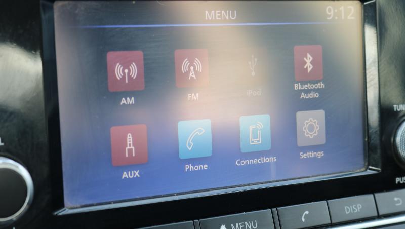 Nissan Altima 2.5 S Sedan 2021