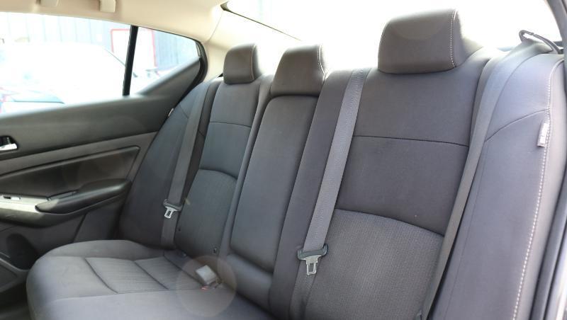 Nissan Altima 2.5 S Sedan 2021