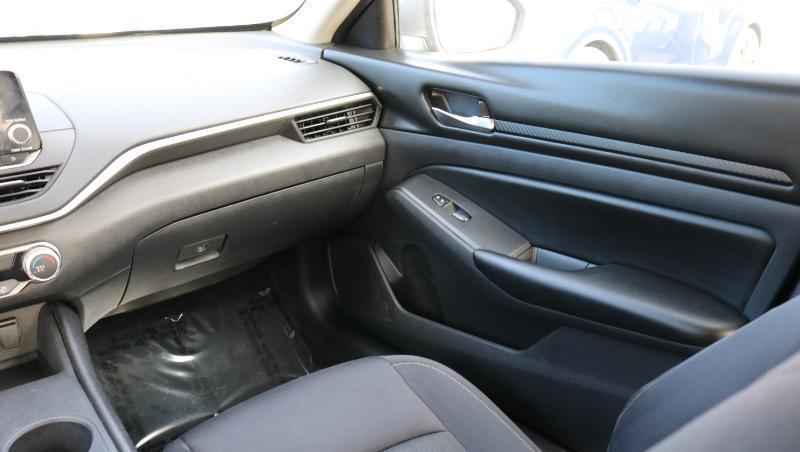 Nissan Altima 2.5 S Sedan 2021