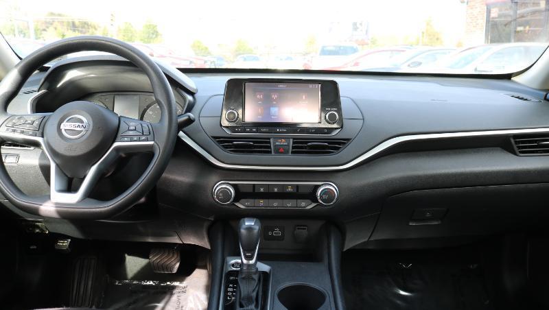 Nissan Altima 2.5 S Sedan 2021