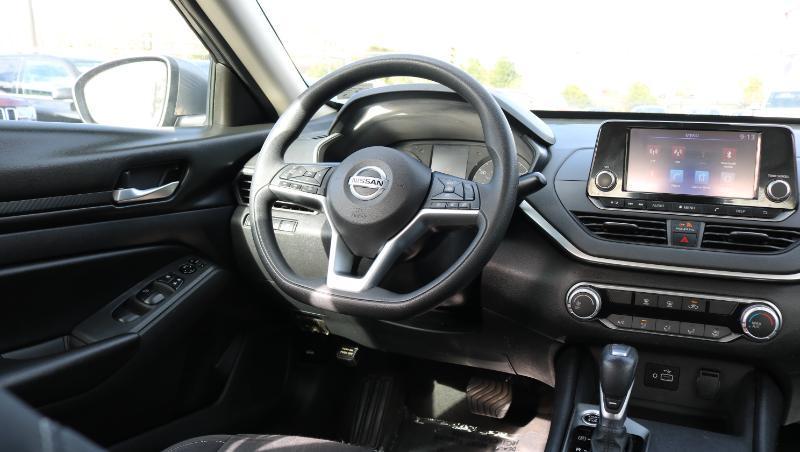 Nissan Altima 2.5 S Sedan 2021