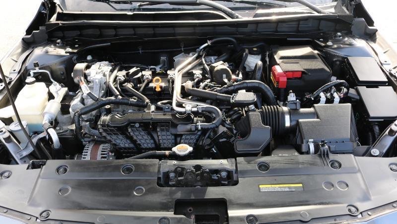 Nissan Altima 2.5 S Sedan 2021