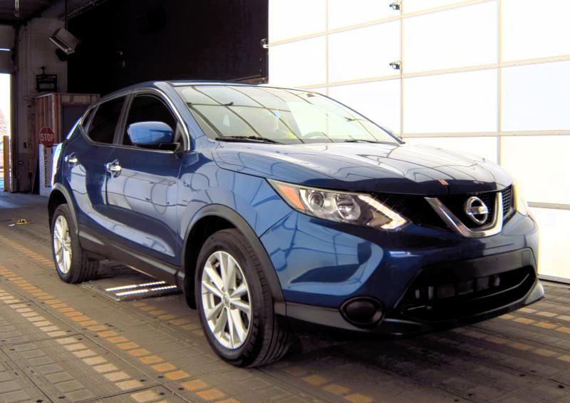 Nissan Rogue Sport FWD S 2018