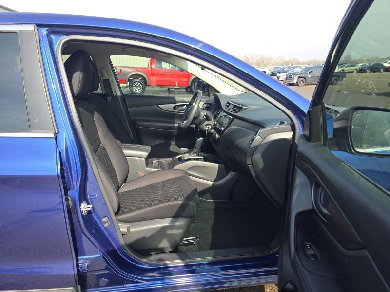 Nissan Rogue Sport FWD S 2018