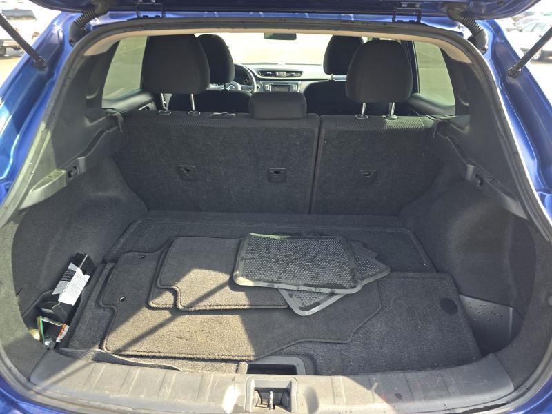 Nissan Rogue Sport FWD S 2018