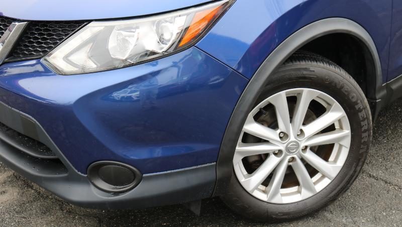 Nissan Rogue Sport FWD S 2018