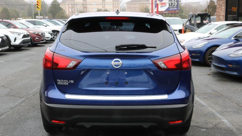 Nissan Rogue Sport FWD S 2018