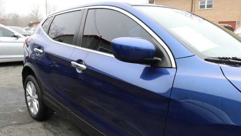 Nissan Rogue Sport FWD S 2018