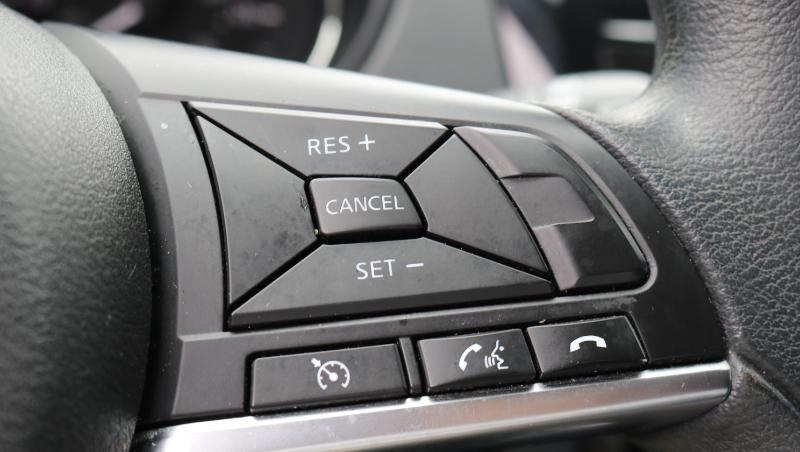 Nissan Rogue Sport FWD S 2018