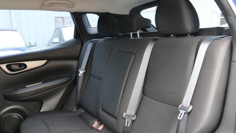 Nissan Rogue Sport FWD S 2018