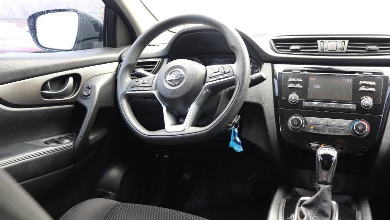 Nissan Rogue Sport FWD S 2018