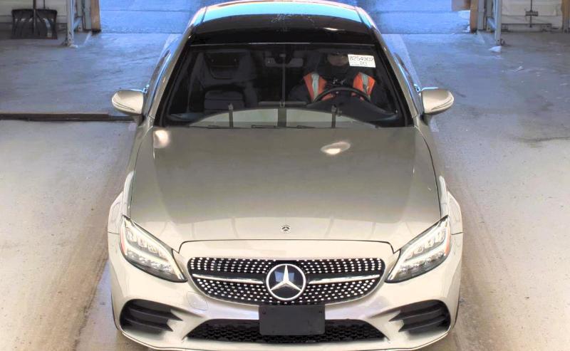 Mercedes-Benz C-Class C 300 4MATIC Coupe 2020