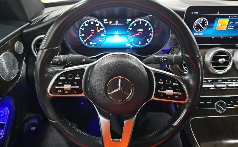Mercedes-Benz C-Class C 300 4MATIC Coupe 2020