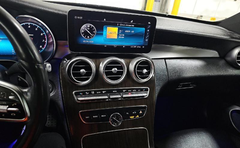 Mercedes-Benz C-Class C 300 4MATIC Coupe 2020