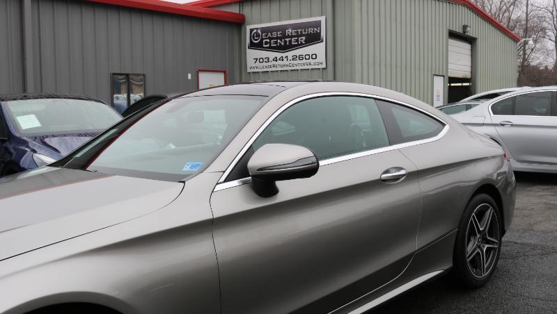 Mercedes-Benz C-Class C 300 4MATIC Coupe 2020