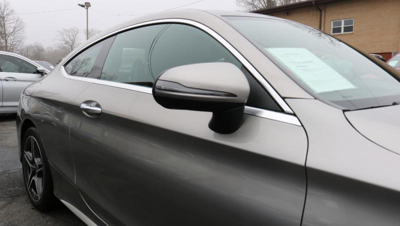 Mercedes-Benz C-Class C 300 4MATIC Coupe 2020