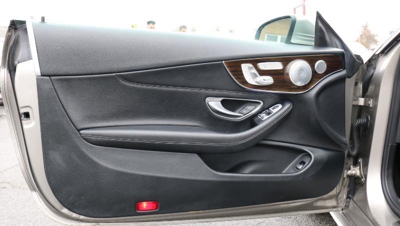 Mercedes-Benz C-Class C 300 4MATIC Coupe 2020