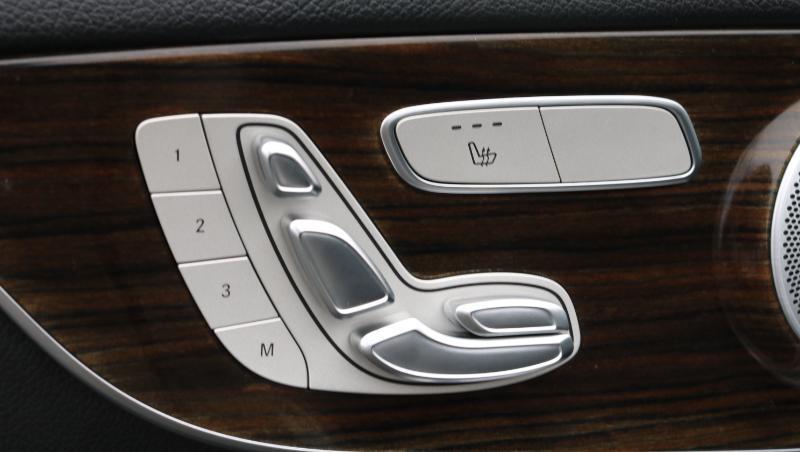 Mercedes-Benz C-Class C 300 4MATIC Coupe 2020