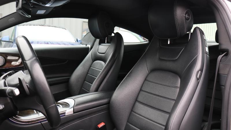 Mercedes-Benz C-Class C 300 4MATIC Coupe 2020