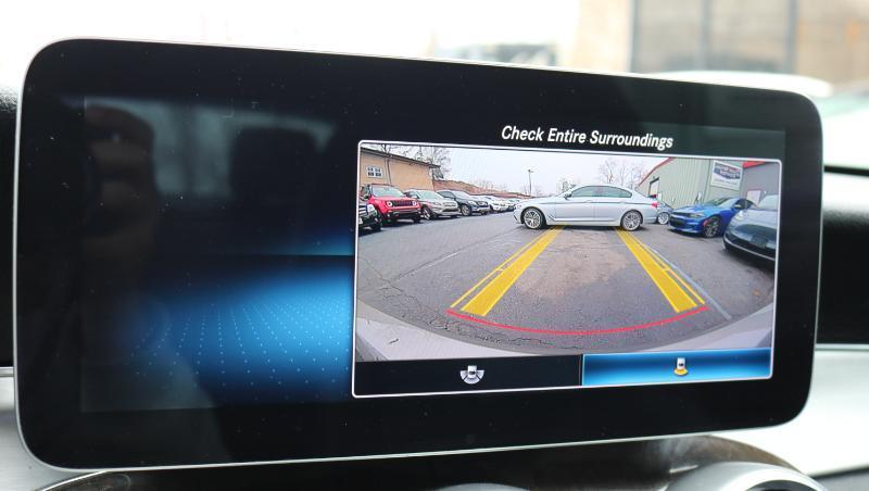 Mercedes-Benz C-Class C 300 4MATIC Coupe 2020