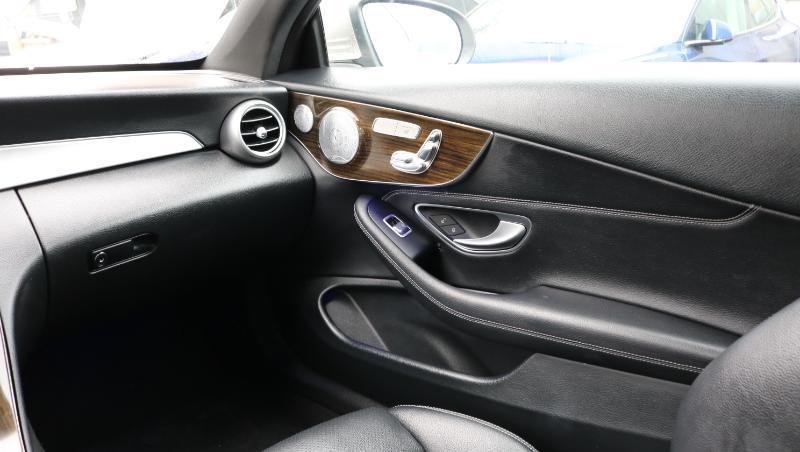 Mercedes-Benz C-Class C 300 4MATIC Coupe 2020