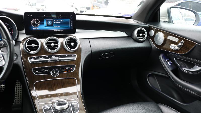 Mercedes-Benz C-Class C 300 4MATIC Coupe 2020