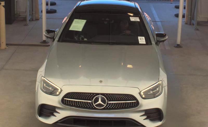 Mercedes-Benz E-Class E 450 RWD Coupe 2023